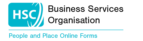 People and Place Online Forms Logo